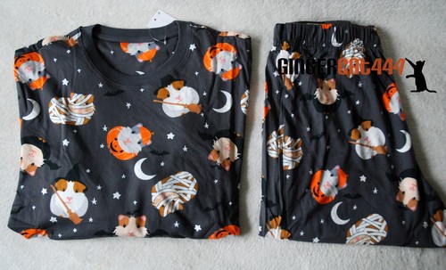 Bnwt ladies pyjama set cute - pyjama,