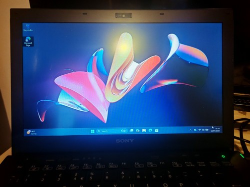 Sony vaio svs1312 - vaio,