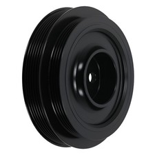 Crank Pulley Assembly for