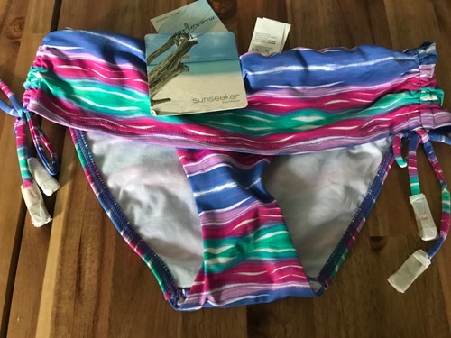 Sunseeker micro fibre bikini
