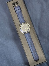 Eaglemoss 1970's British SBS Commando watch brand new in box