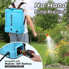 Electric Garden Sprayer