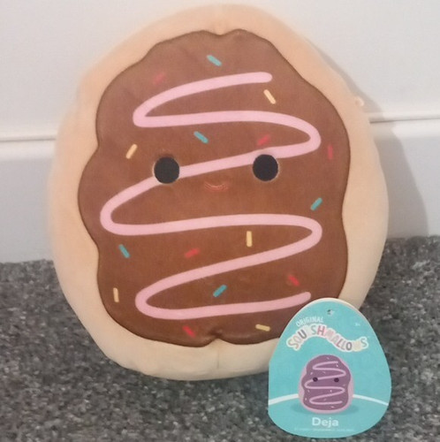 Squishmallows deja plush soft - squishmallows,