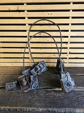 RENAULT MASTER MOVANO Winch Spare Wheel Holder Carrier X1 572115531R