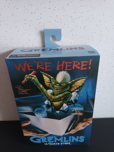 Neca ultimate stripe action - neca,