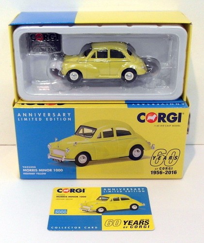 Vanguards model va05808 - 1/43,