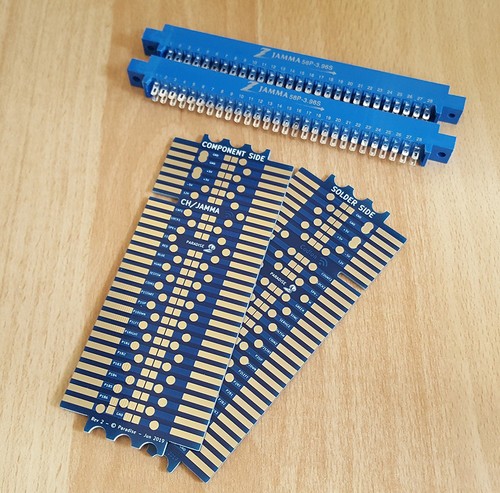 Arcade jamma adaptor kits - jamma,
