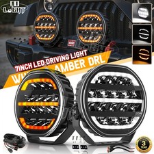 Pair 7inch OSRAM LED Driving