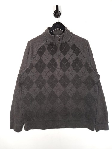 Ashworth argyle jumper size - ashworth,