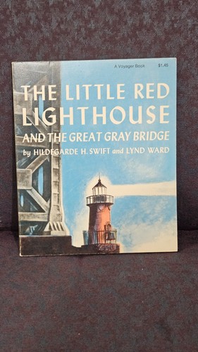 The little red lighthouse - the,