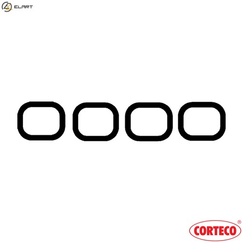 Gasket cylinder head cover - cylinder,
