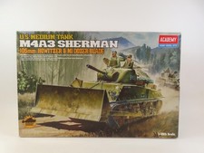 Academy 13207 U.S. Medium Tank