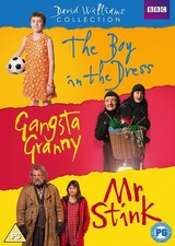 David Walliams - 3 x disc Box