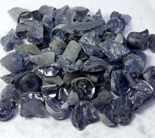 100 Ct Natural Rough Color