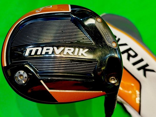 Callaway mavrik driver - callaway,