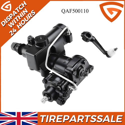 Power steering box qaf500110 - steering,