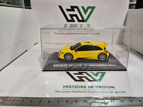Renault megane trophy yellow - renault,