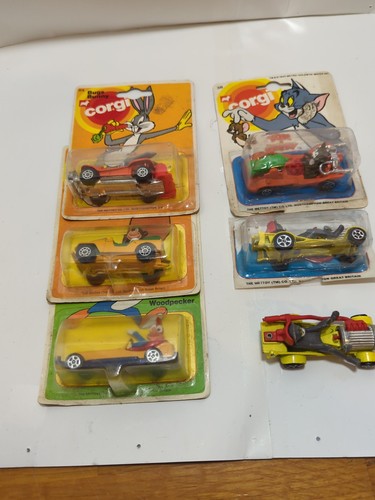 Corgi toys juniors diecast - corgi, toy