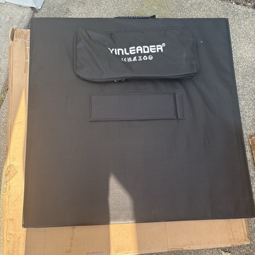 500w portable solar panel easy - portable,
