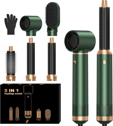 Blow dryer brush - 5, in