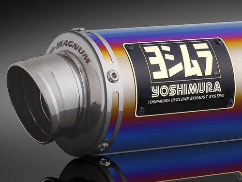 Yoshimura magnum cyclone - gp-magnum,