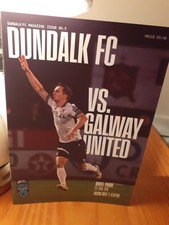 DUNDALK V GALWAY