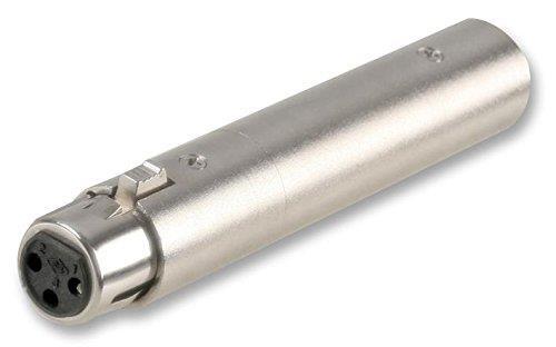 Xlr balanced attenuator - xlr,
