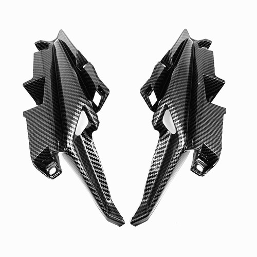 Carbon fiber front - fiber, turn