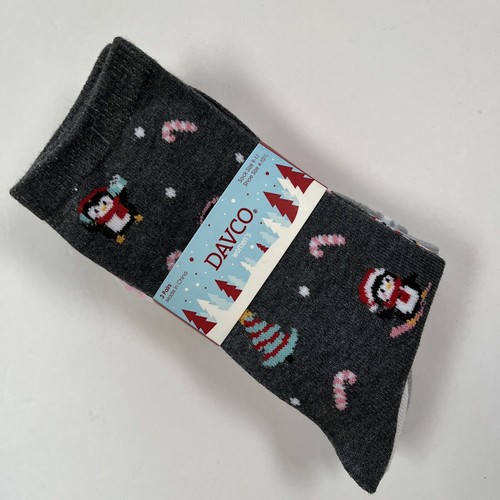 Womens christmas crew socks - womens,