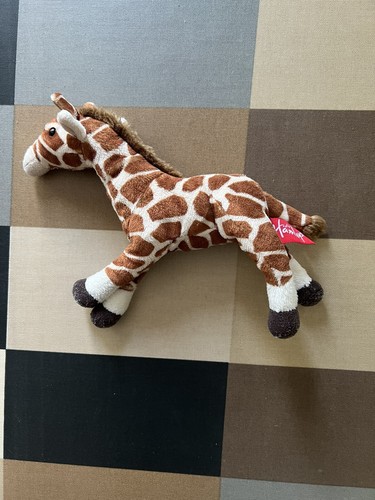 Hamleys small giraffe soft - small,