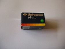 VINTAGE BOOTS 35MM COLOUR FILM