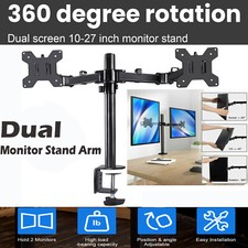  Office Dual Arm TV Wall Mount