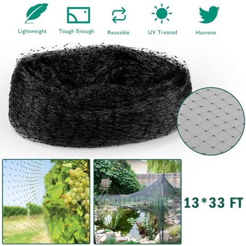 13x33ft mesh anti bird netting - mesh,