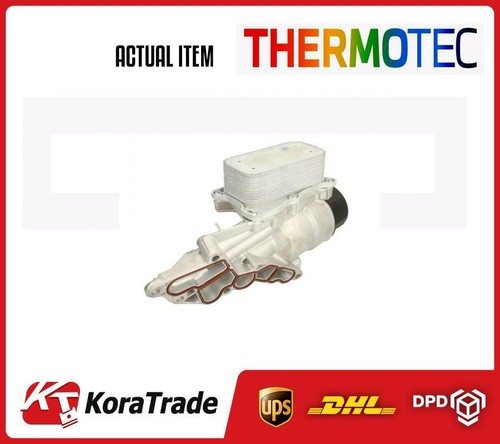 Engine oil cooler d4m013tt - oil,