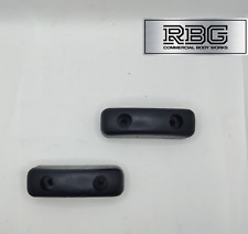 2x Rubber Buffer 126mm Truck
