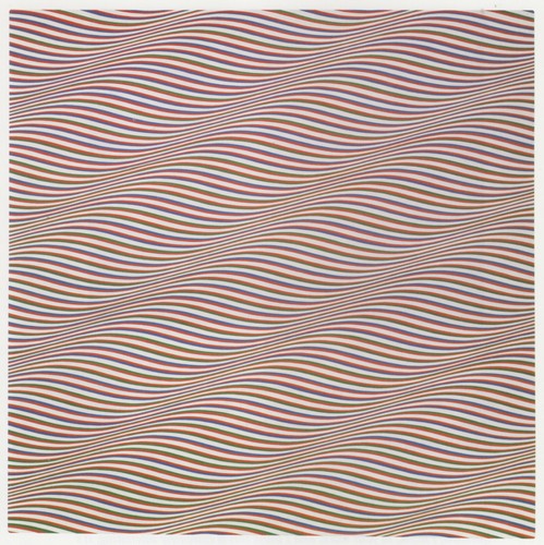 Gala bridget riley print 11 - gala,