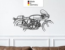 900SS 1977 Metal Wall Art