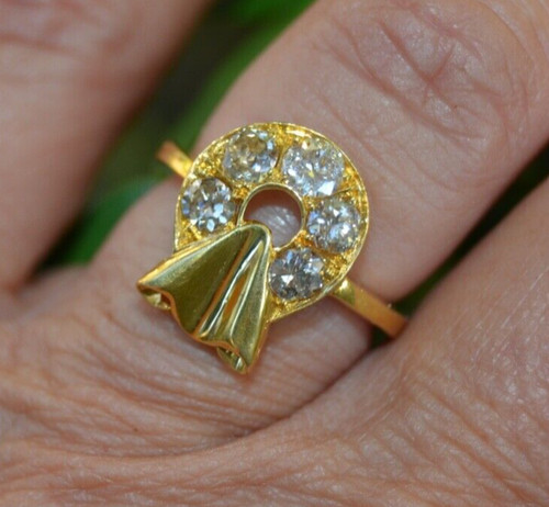 Victorian 18k old - victorian,