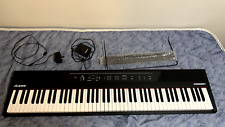 Alesis Concert Grand Piano, Digital piano 88 keys, Black, Perfect condition. 
