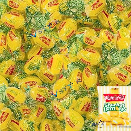 Maynards bassetts sherbet - bassetts,