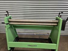 Edwards 4ft Pyramid Slip Rolls