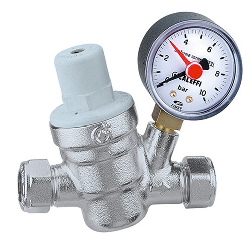 Caleffi 22mm pressure - caleffi, reducing