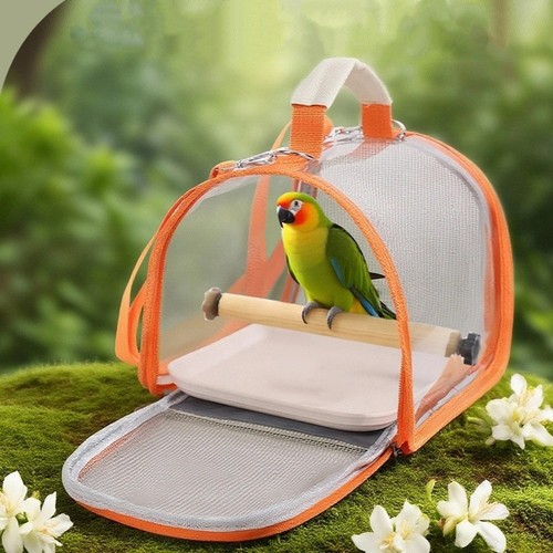 Parrot carrier small - small, bird