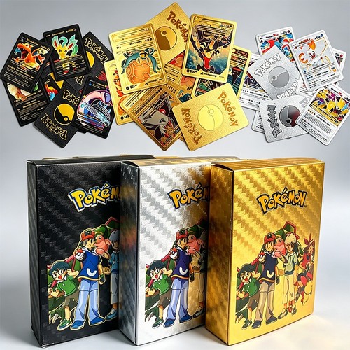 55pcs pokemon card foil - 55pcs,