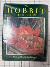The Hobbit By JRR Tolkien