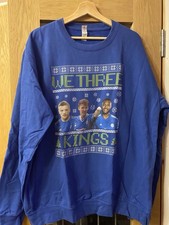 Leicester City We Three Kings