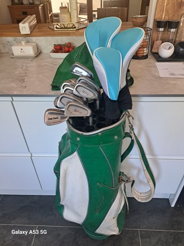 Set mens golf clubs wilson - set,