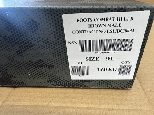 Aku combat high liability - high,