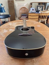Yamaha FX370C Electro Acoustic