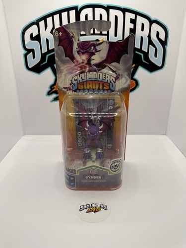 Skylanders giants cynder brand - giants,
